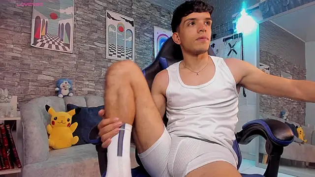 Snapshot of ianrice chatting on July 18, 2026, 8:34 pm ianrice online show from July 18, 2026, 8:34 pm