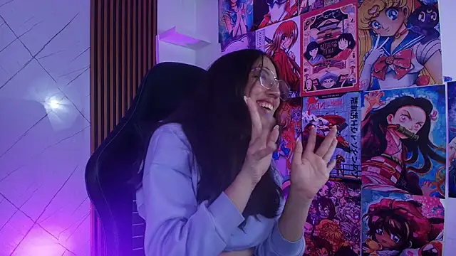 sweetlyundone online show from April 12, 2026, 7:41 pm