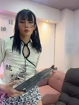 Kaoss Angel online show from April 9, 2026, 1:38 pm