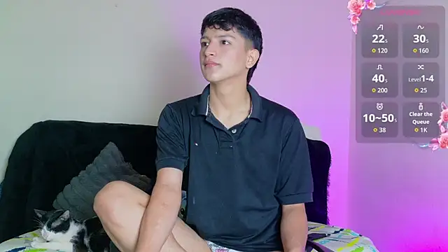SaNti ll online show from July 9, 2026, 1:59 pm