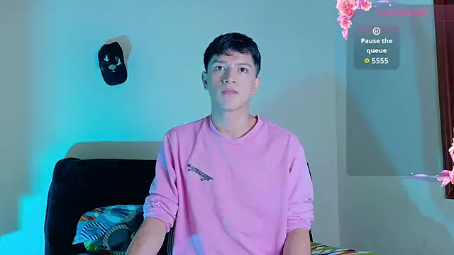 SaNti ll online show from July 22, 2026, 1:36 pm