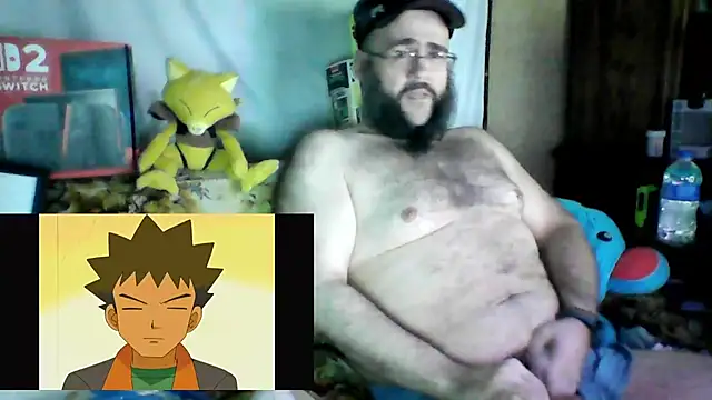 Snapshot of BriTheTopBear chatting on July 14, 2026, 1:41 am BriTheTopBear online show from July 14, 2026, 1:41 am