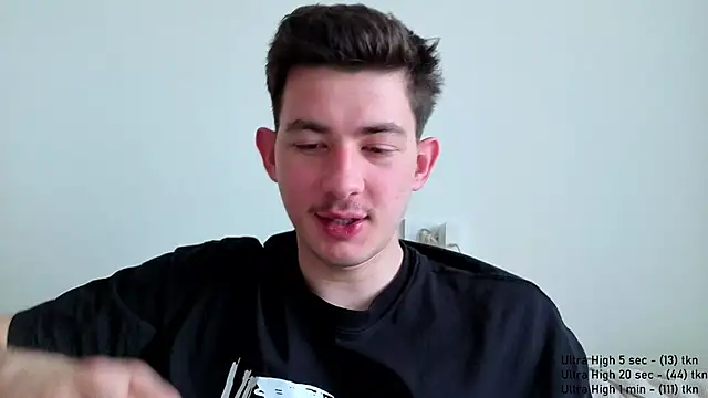 jonhy merlinn online show from April 12, 2026, 5:34 am