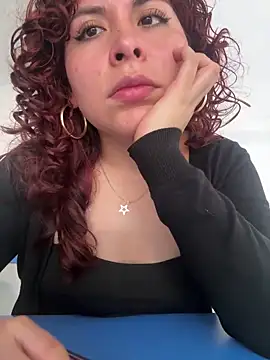 DirtyMerida online show from June 14, 2026, 5:37 pm