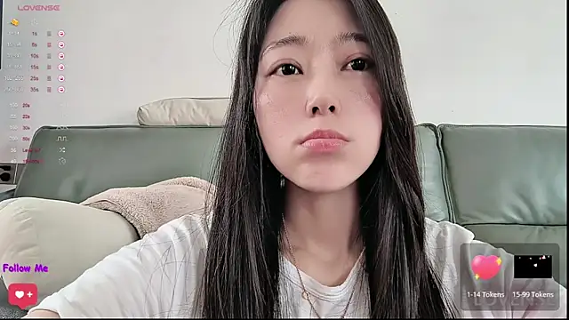 MMYIOO online show from April 8, 2026, 6:57 am