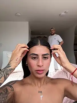 lunasex06 online show from April 7, 2026, 12:49 pm