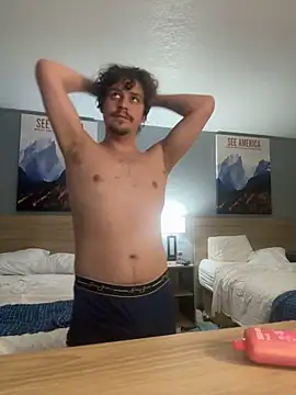 Bbyboybttm online show from April 19, 2026, 2:55 am