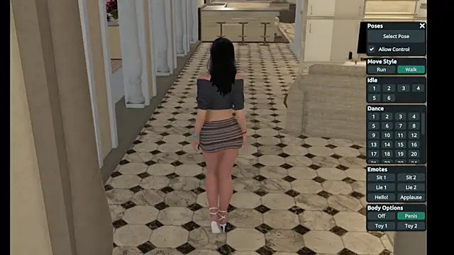 thestellaSissy online show from April 7, 2026, 6:19 pm