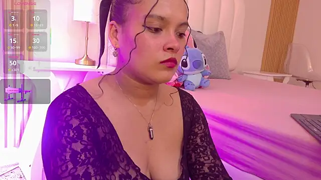 ValeriaJolie online show from June 2, 2026, 1:18 am