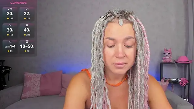 Snapshot of Fire__Dancer chatting on July 18, 2026, 1:21 am Fire Dancer online show from July 18, 2026, 1:21 am