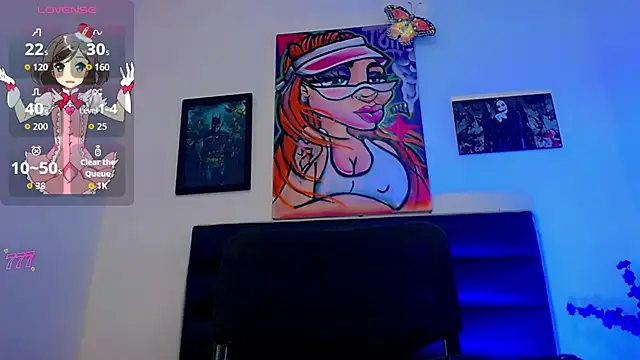 Mia dasilva  online show from June 13, 2026, 7:23 pm