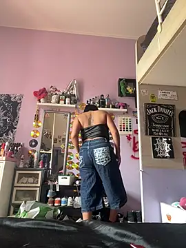 babypixxie online show from April 17, 2026, 2:53 pm