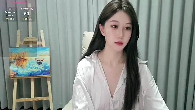 LUNYI-CC online show from June 3, 2026, 2:19 pm