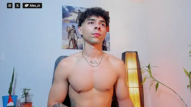 Snapshot of Alex_zt7 chatting on July 17, 2026, 7:30 pm Alex zt7 online show from July 17, 2026, 7:30 pm