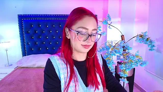 Amelie adams online show from June 2, 2026, 11:23 am