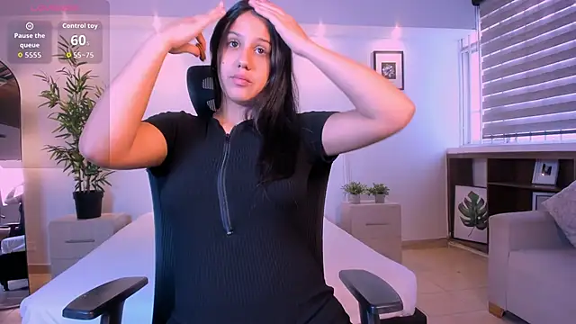 arianarousee online show from May 31, 2026, 12:34 pm