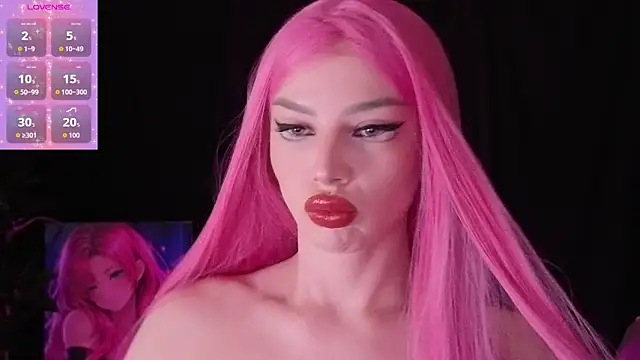 HARITA LOVEE online show from April 14, 2026, 8:26 pm