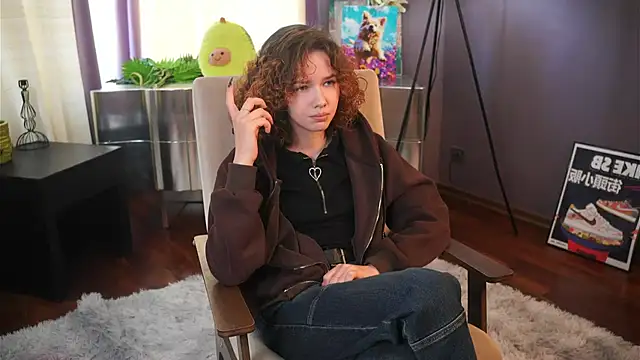 AgathaCarra online show from April 11, 2026, 11:25 am