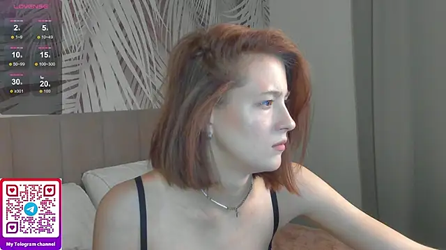 Lizzyvega online show from June 4, 2026, 1:55 am
