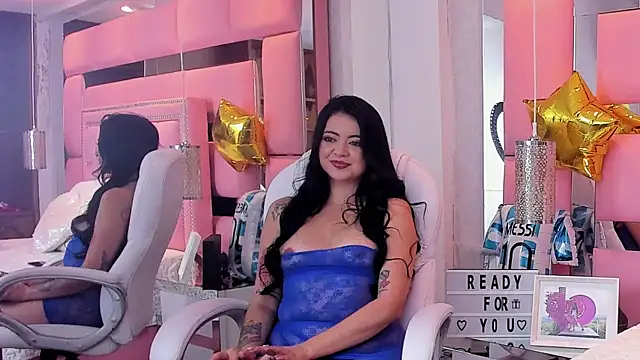 LeilaScott online show from June 20, 2026, 2:47 am