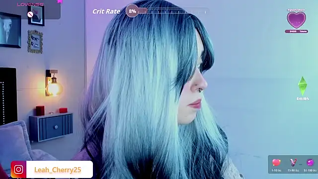 Leah cherry online show from June 30, 2026, 9:38 pm