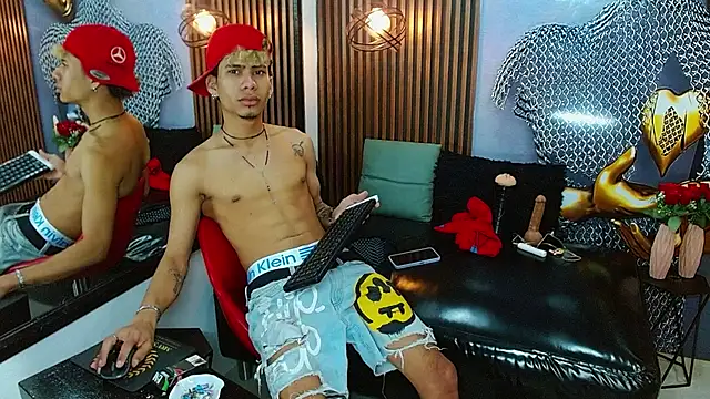 Skinny cute Alyer online show from July 12, 2026, 2:13 am