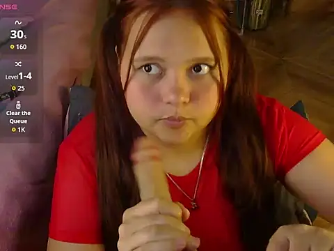 Snapshot of Banbi_rouss chatting on April 13, 2026, 11:48 am Banbi rouss online show from April 13, 2026, 11:48 am