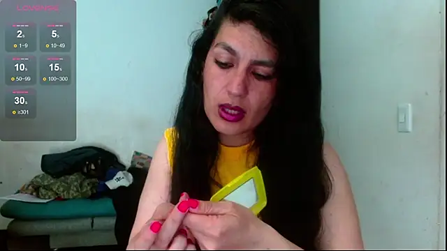 diosa gil online show from July 8, 2026, 2:16 am