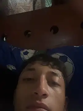 Aaron Brink  online show from April 15, 2026, 8:53 pm