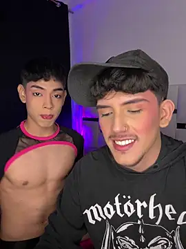 Poison Boys online show from June 3, 2026, 10:59 pm
