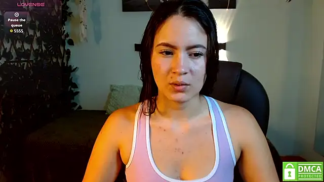rosaleia  online show from July 18, 2026, 3:54 am
