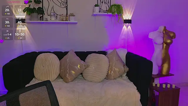 MaraVelvett online show from July 8, 2026, 12:15 am