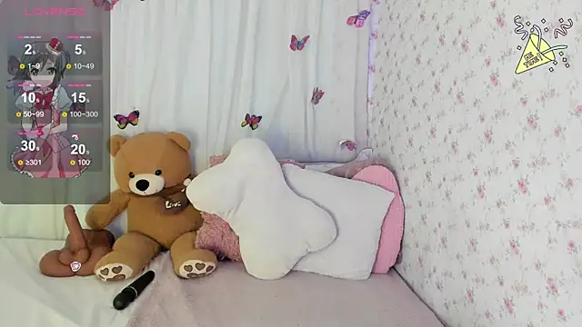 karina ebonyy online show from June 3, 2026, 2:33 pm
