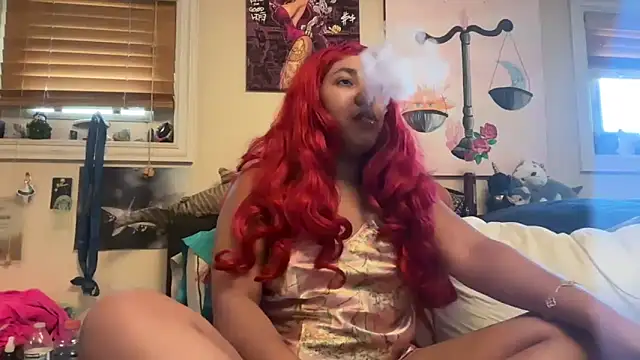 Goddessmostwanted online show from May 6, 2026, 5:40 pm