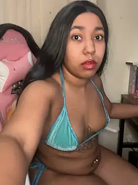 Goddessmostwanted online show from May 7, 2026, 10:20 am