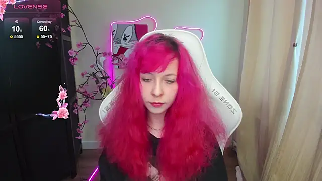 Snapshot of InfernoKitten chatting on April 15, 2026, 1:01 am InfernoKitten online show from April 15, 2026, 1:01 am