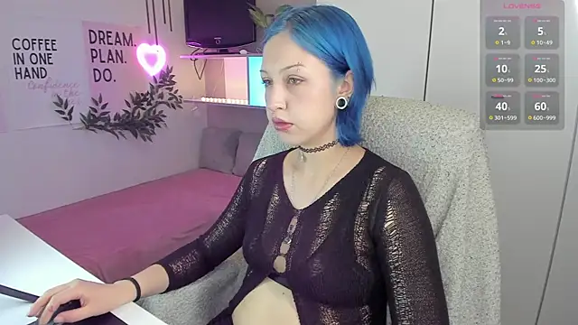 Snapshot of Neko_Sora chatting on June 7, 2026, 8:45 pm Neko Sora online show from June 7, 2026, 8:45 pm