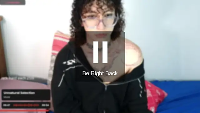 YourGothFemboy online show from July 17, 2026, 12:56 pm