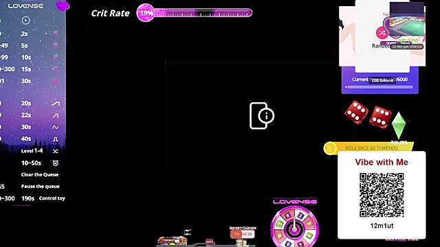 SexiiLexii0613 online show from May 4, 2026, 10:22 am