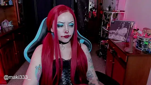 Snapshot of maki333_ chatting on April 16, 2026, 5:36 pm maki333 online show from April 16, 2026, 5:36 pm