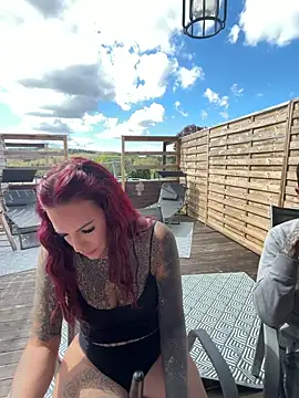 RoccoAileen online show from April 17, 2026, 10:18 am