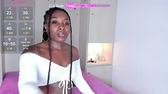 TaylorBloom online show from June 25, 2026, 11:48 am