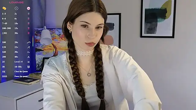 Snapshot of Umia_Bordered chatting on May 14, 2026, 4:14 pm Umia Bordered online show from May 14, 2026, 4:14 pm