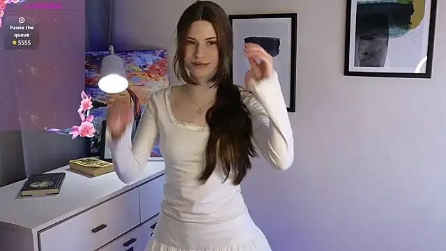 Snapshot of Umia_Bordered chatting on May 20, 2026, 4:13 pm Umia Bordered online show from May 20, 2026, 4:13 pm