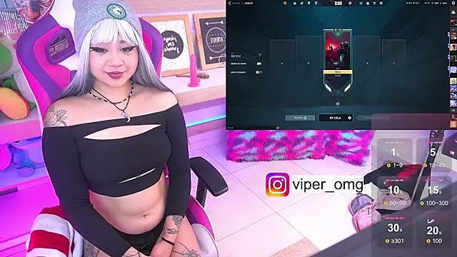 MakiGG  online show from April 24, 2026, 1:08 am