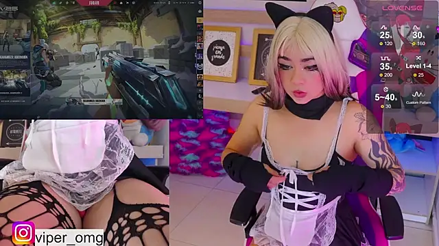 MakiGG  online show from May 8, 2026, 11:21 pm