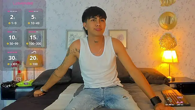 arion  sherwind online show from April 16, 2026, 3:18 am