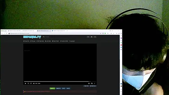 Kangc369 online show from May 10, 2026, 6:24 pm