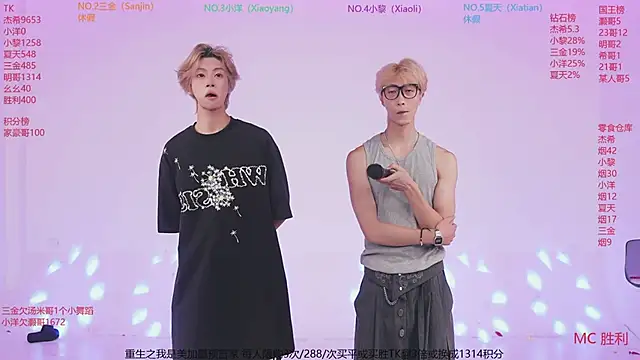 YLBOY-777 online show from June 29, 2026, 9:59 am