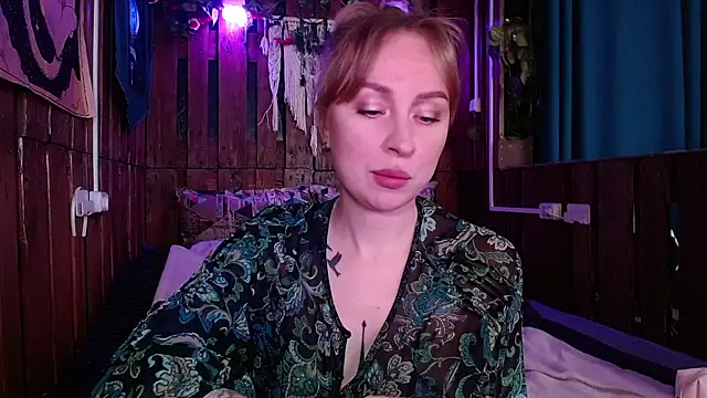 Snapshot of Mimi-Deep chatting on June 4, 2026, 7:58 am Mimi-Deep online show from June 4, 2026, 7:58 am